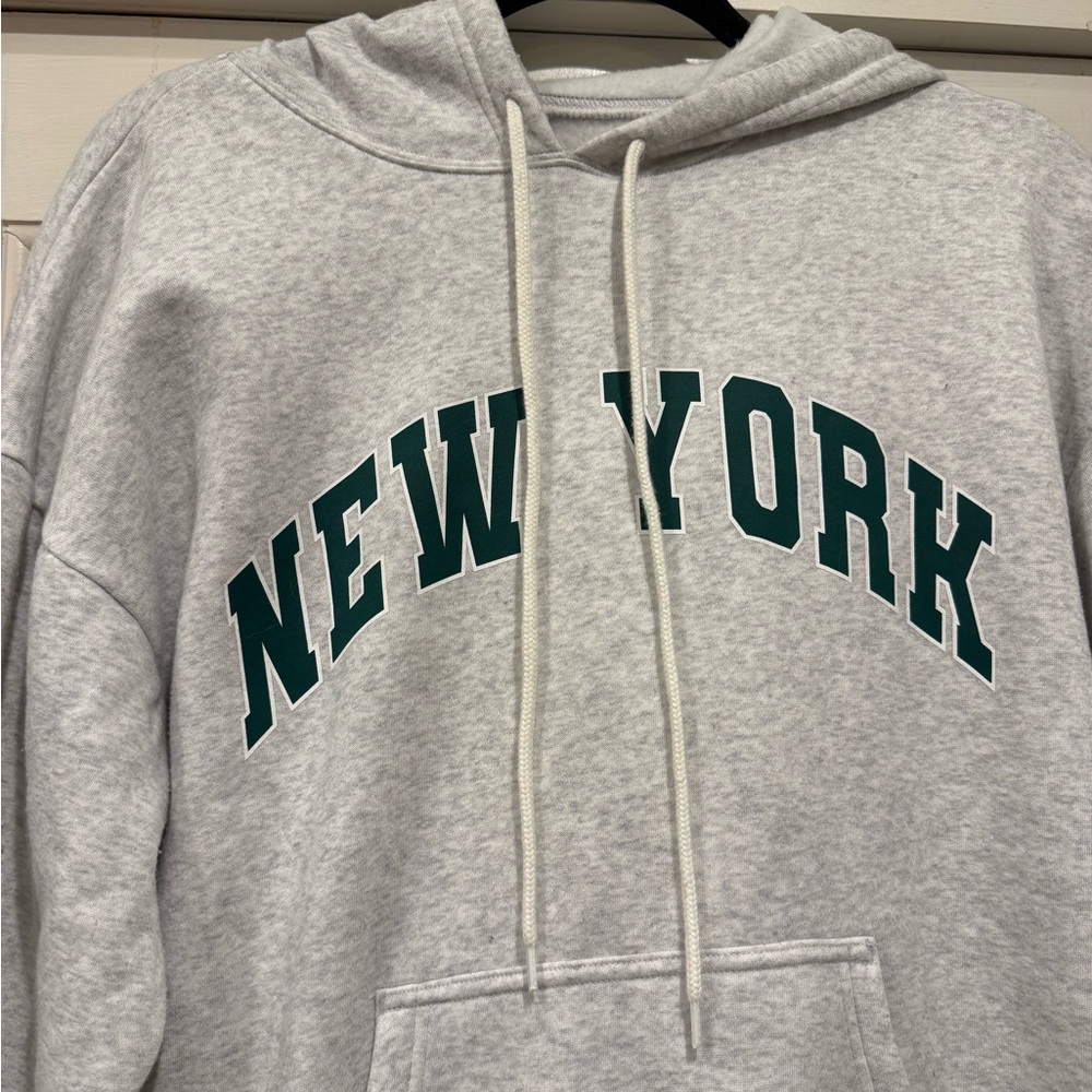 Classic New York Hoodie